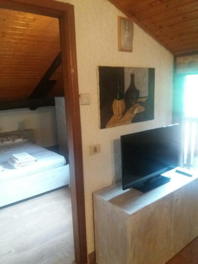 Maso Del Capitel Appartement Commezzadura Buitenkant foto