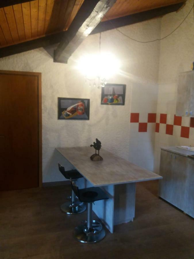 Maso Del Capitel Appartement Commezzadura Buitenkant foto